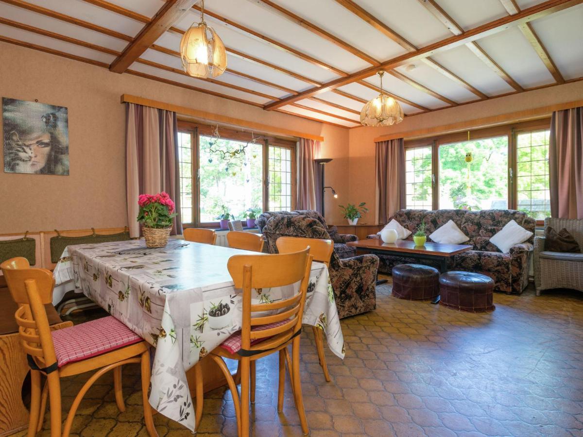 Spacious Holiday Home With Large Garden Schoppen 외부 사진