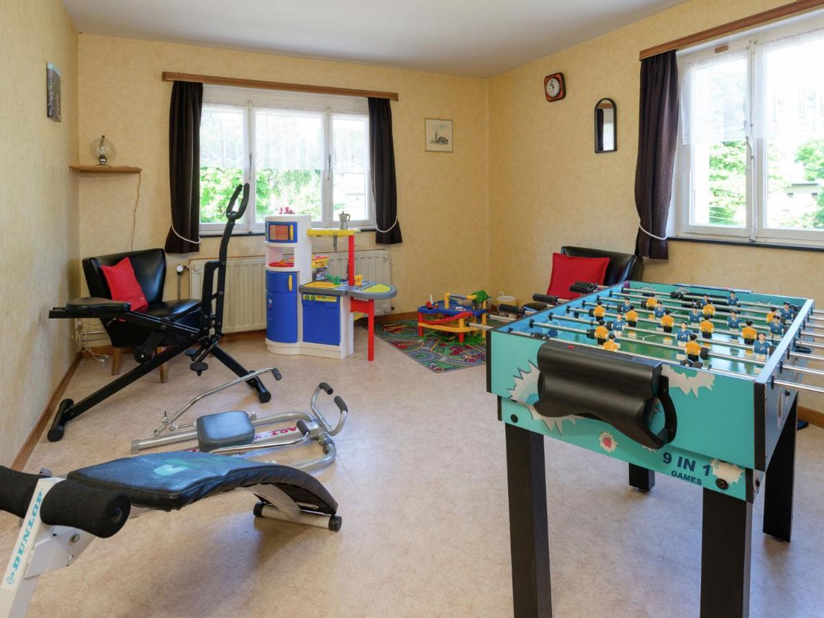 Spacious Holiday Home With Large Garden Schoppen 외부 사진
