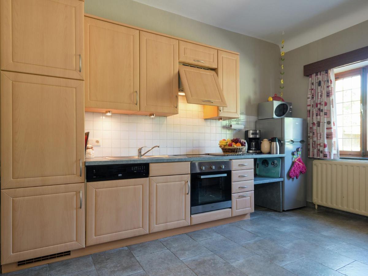Spacious Holiday Home With Large Garden Schoppen 외부 사진