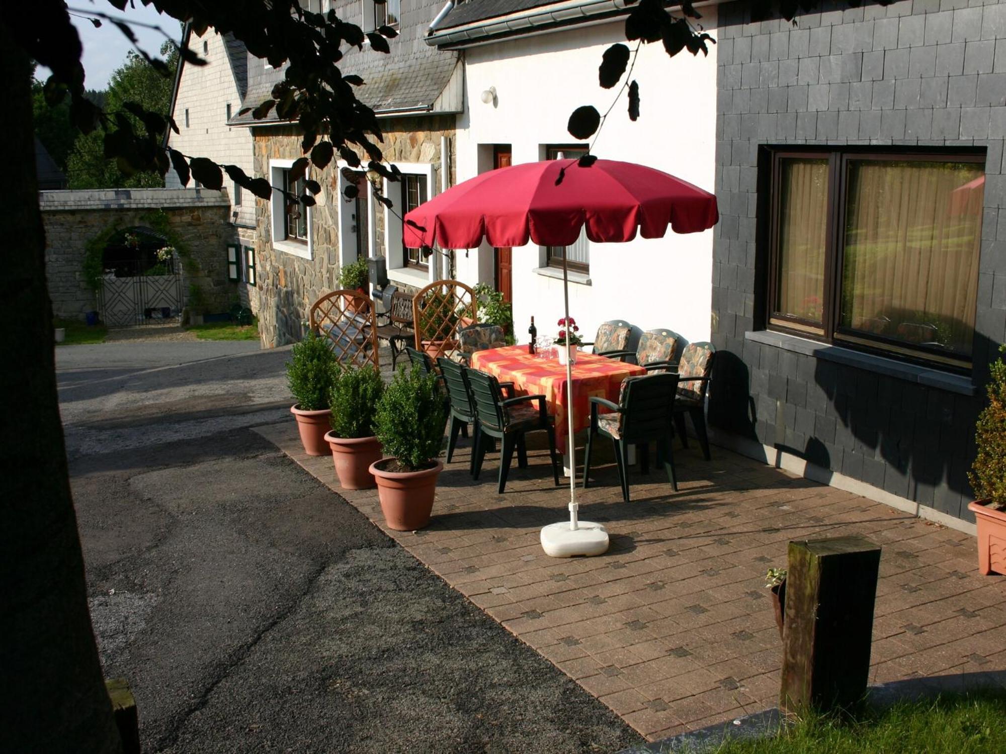Spacious Holiday Home With Large Garden Schoppen 외부 사진